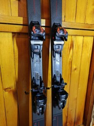 LYŽE BLIZZARD QUATTRO 72 CA 178CM 